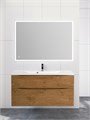Тумба подвесная с раковиной BelBagno MARINO-H60-1000-2C-SO-RN-P 8276
