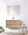 Тумба подвесная под раковину BelBagno KRAFT-800-2C-SO-RNN 5372 - фото 152760
