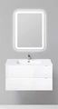 Мебель для ванной комнаты BelBagno ETNA-H60-1200-2C-SO-BL-P+BB1200ETL 8319