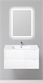 Мебель для ванной комнаты BelBagno ETNA-H60-1200-2C-SO-BL-P+BB1200ETL 8319