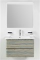 Тумба подвесная с керамической раковиной BelBagno ALBANO-CER-1050-2C-SO-PS 8224 - фото 152900