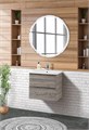 Тумба подвесная с керамической раковиной BelBagno ALBANO-CER-500-2C-SO-PS 8220 - фото 153011