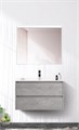 Тумба подвесная с раковиной BelBagno KRAFT-700-2C-SO-CG 5360 - фото 153022