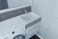 Умывальник мебельный Камила - 120 (правый) 4623723750173