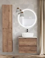 Тумба подвесная под столешницу BelBagno KRAFT-700-2C-SO-RT 6992
