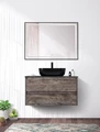 Тумба подвесная под столешницу BelBagno KRAFT-1000-2C-SO-PP 7051