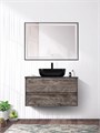 Тумба подвесная под столешницу BelBagno KRAFT-1000-2C-SO-PP 7051