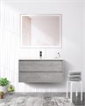 Тумба подвесная под раковину BelBagno KRAFT-800-2C-SO-CG 5376 - фото 153148
