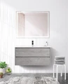 Тумба подвесная под раковину BelBagno KRAFT-800-2C-SO-CG 5376