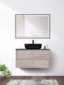Тумба подвесная под столешницу BelBagno KRAFT-1000-2C-SO-RGB 7048