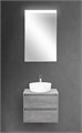 Тумба подвесная под столешницу BelBagno KRAFT-700-2C-SO-CG 6994 - фото 153246