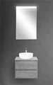 Тумба подвесная под столешницу BelBagno KRAFT-700-2C-SO-CG 6994