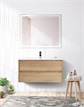 Тумба подвесная под раковину BelBagno KRAFT-900-2C-SO-RNN 5386 - фото 153270