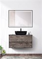 Тумба подвесная под столешницу BelBagno KRAFT-800-2C-SO-PP 7002 - фото 153306
