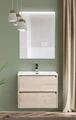 Тумба подвесная под раковину BelBagno KRAFT-600-2C-SO-RGB 5339