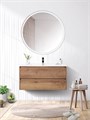Тумба подвесная под раковину BelBagno KRAFT-900-2C-SO-RT 5387 - фото 153339