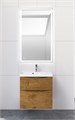 Тумба подвесная с раковиной BelBagno MARINO-H60-600-2C-SO-RN-P 6984 - фото 153437