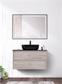 Тумба подвесная под столешницу BelBagno KRAFT-800-2C-SO-RGB 6999 - фото 153457