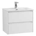 Тумба подвесная с раковиной BelBagno KRAFT 39-600/390-2C-SO-BO 5265