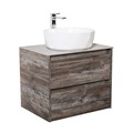 Тумба подвесная под столешницу BelBagno KRAFT-700-2C-SO-PP 6993