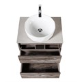 Тумба подвесная под столешницу BelBagno KRAFT-700-2C-SO-PP 6993