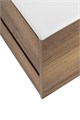 Тумба подвесная с раковиной BelBagno KRAFT 39-800/390-2C-SO-RT 5291