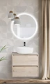 Тумба подвесная под столешницу BelBagno KRAFT-600-2C-SO-RGB 6973