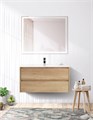 Тумба подвесная под раковину BelBagno KRAFT-1000-2C-SO-RNN 5400 - фото 153554