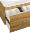 Тумба подвесная с раковиной BelBagno ALBANO-900-2C-SO-RR 6432 - фото 153602 Тумба подвесная с раковиной BelBagno ALBANO-900-2C-SO-RR 6432 - фото 153602