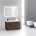 Тумба подвесная с раковиной BelBagno ETNA39-700/390-2C-SO-RW-P+BB700/390ETL 5310