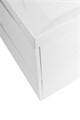 Тумба подвесная с раковиной BelBagno MARINO-700-2C-SO-BL-P 2590