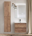 Тумба подвесная под раковину BelBagno KRAFT-600-2C-SO-RT 5341