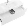 Тумба подвесная с раковиной BelBagno MARINO-1200-2C-SO-BL-P 2752