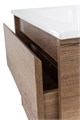 Тумба подвесная с раковиной BelBagno KRAFT 39-700/390-2C-SO-RT 5278
