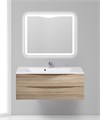 Тумба подвесная с раковиной BelBagno MARINO-1200-2C-SO-WO-P 2764 - фото 153841