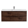 Тумба подвесная с раковиной BelBagno MARINO-1200-2C-SO-RW-P 2762