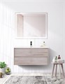Тумба подвесная под раковину BelBagno KRAFT-1000-2C-SO-RGB 5399 - фото 153879