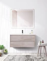 Тумба подвесная под раковину BelBagno KRAFT-1000-2C-SO-RGB 5399