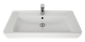 Раковина керамическая "Q80" 192185