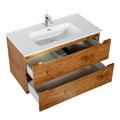 Тумба подвесная под раковину BelBagno ETNA-900-2C-SO-RN-P 2819