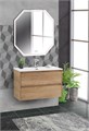 Тумба подвесная с раковиной BelBagno KRAFT 39-800/390-2C-SO-RNN 5290 - фото 153920