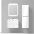 Мебель для ванной комнаты BelBagno ETNA Bianco Lucido 70 см BB700ETL + ETNA-700-2C-SO-BL-P 2795