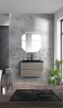 Тумба подвесная под раковину BelBagno ALBANO-800-2C-SO-PS 6412