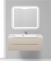 Тумба подвесная с раковиной BelBagno MARINO-1200-2C-SO-CO-P 2756
