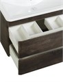 Тумба подвесная с раковиной BelBagno ALBANO-900-2C-SO-RNG 6434