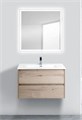 Тумба подвесная под раковину BelBagno KRAFT-900-2C-SO-RGB 5385 - фото 154156