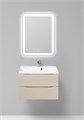 Тумба подвесная с раковиной BelBagno MARINO-700-2C-SO-CO-P 2594 - фото 154182