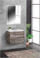 Тумба подвесная с раковиной BelBagno KRAFT 39-600/390-2C-SO-PP 5267 - фото 154229