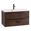 Тумба подвесная с раковиной BelBagno MARINO-1000-2C-SO-RW-P 2726 - фото 154312 Тумба подвесная с раковиной BelBagno MARINO-1000-2C-SO-RW-P 2726 - фото 154312