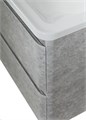 Тумба подвесная с раковиной BelBagno ALBANO-900-2C-SO-CVG 6436